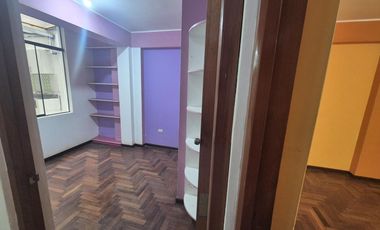 ¡OCASION! VENTA DE DEPARTAMENTO EN EL TAMBO-HUANCAYO