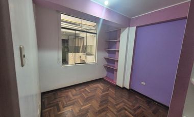 ¡OCASION! VENTA DE DEPARTAMENTO EN EL TAMBO-HUANCAYO