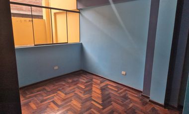 ¡OCASION! VENTA DE DEPARTAMENTO EN EL TAMBO-HUANCAYO