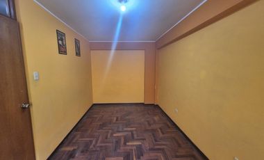 ¡OCASION! VENTA DE DEPARTAMENTO EN EL TAMBO-HUANCAYO