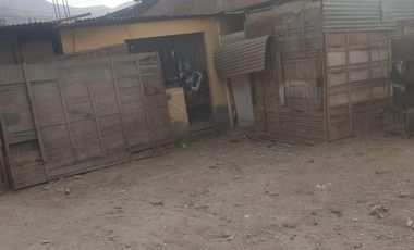 Venta De Terreno En Huaycan-Ate