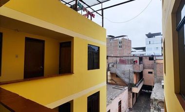 Venta De Edificio En Cercado Lima
