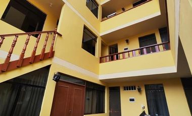 Venta De Edificio En Cercado Lima