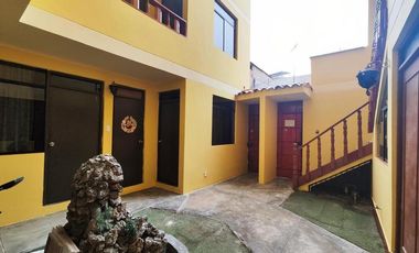 Venta De Edificio En Cercado Lima