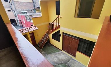 Venta De Edificio En Cercado Lima