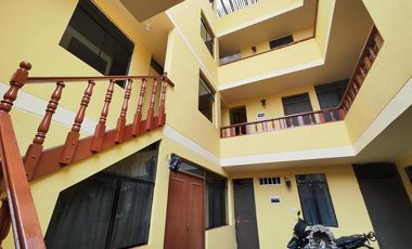 Venta De Edificio En Cercado Lima