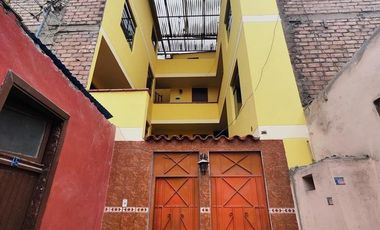 Venta De Edificio En Cercado Lima