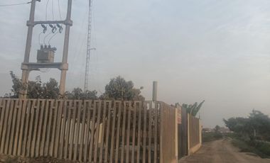 Venta De Terreno Agricola En Caudivilla Carabayllo