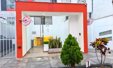 Venta De Departamento En Santa Beatriz-Lima