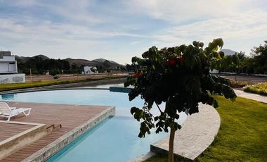 Ocasión!!! Venta De Terreno En Condominio El Prado - Cerca Al Boulevard De Asia
