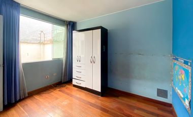 Venta De Casa 144 M2 En Chaclacayo A Una Cuadra Del Parque Central