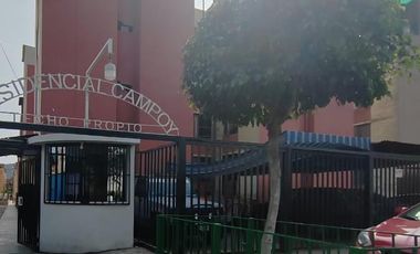 Venta De Departamento En Urb Campoy San Juan Lurigancho