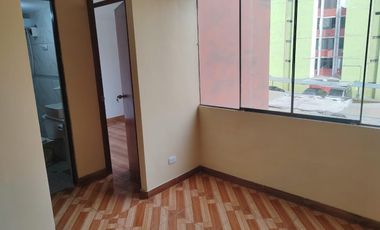 Venta De Departamento En Urb Campoy San Juan Lurigancho