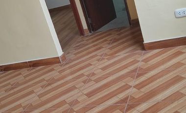 Venta De Departamento En Urb Campoy San Juan Lurigancho