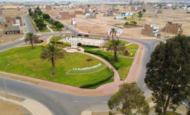 Venta de Terreno – Alameda Lima Sur, 3Ra Etapa – Chilca