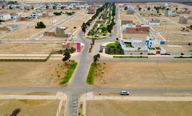 Venta de Terreno – Alameda Lima Sur, 3Ra Etapa – Chilca