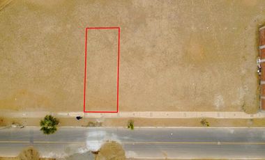 Venta de Terreno – Alameda Lima Sur, 3Ra Etapa – Chilca