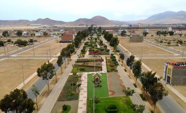 Venta de Terreno – Alameda Lima Sur, 3Ra Etapa – Chilca