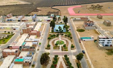 Venta de Terreno – Alameda Lima Sur, 3Ra Etapa – Chilca