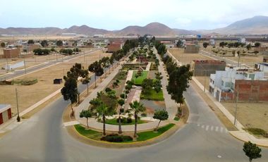 Venta de Terreno – Alameda Lima Sur, 3Ra Etapa – Chilca