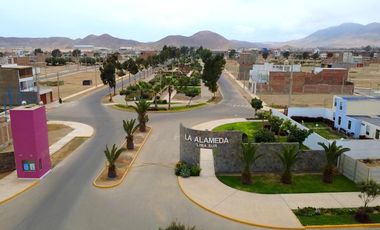 Venta de Terreno – Alameda Lima Sur, 3Ra Etapa – Chilca