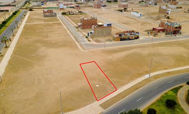 Venta de Terreno – Alameda Lima Sur 6Ta Etapa – Chilca