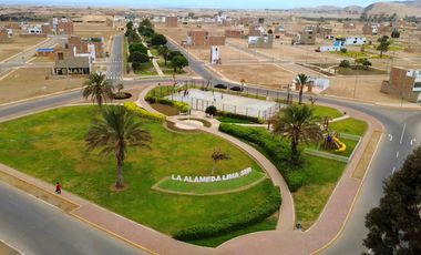 Venta de Terreno – Alameda Lima Sur 6Ta Etapa – Chilca