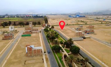 Venta de Terreno – Alameda Lima Sur 6Ta Etapa – Chilca