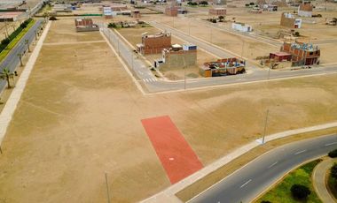 Venta de Terreno – Alameda Lima Sur 6Ta Etapa – Chilca