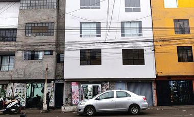 Duplex en San Juan de Lurigancho