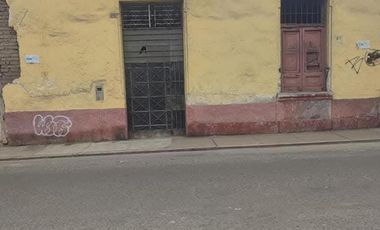 Venta De Terreno En Barrios Altos Cercado De Lima