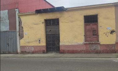 Venta De Terreno En Barrios Altos Cercado De Lima