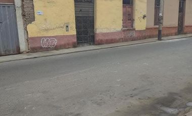 Venta De Terreno En Barrios Altos Cercado De Lima