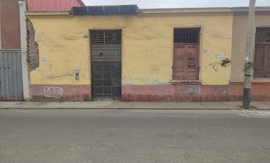 Venta De Terreno En Barrios Altos Cercado De Lima