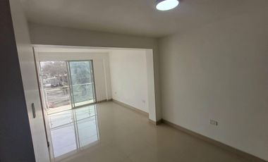 VENTA DEPARTAMENTO DE ESTRENO EN ATE