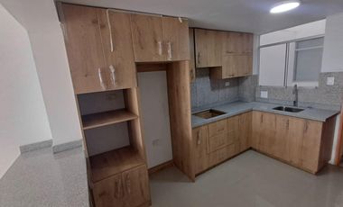 VENTA DEPARTAMENTO DE ESTRENO EN ATE