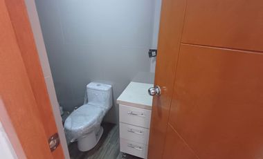 VENTA DEPARTAMENTO DE ESTRENO EN ATE