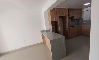 VENTA DEPARTAMENTO DE ESTRENO EN ATE
