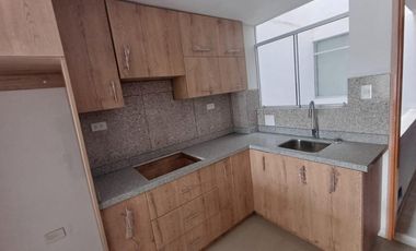 Venta Departamento de Estreno en Urb Ceres-Vitarte
