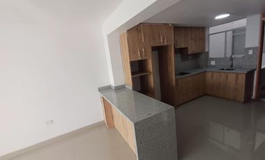 Venta Departamento de Estreno en Urb. Ceres-Vitarte