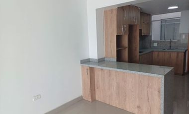 Venta Departamento de Estreno en Urb. Ceres-Vitarte