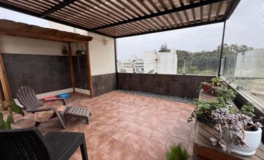 VENTA DE DUPLEX EN SURCO