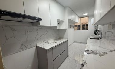 Alquiler De Departamento En Condominio Parques De Surco III