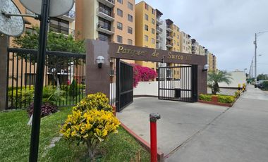 Alquiler De Departamento En Condominio Parques De Surco III