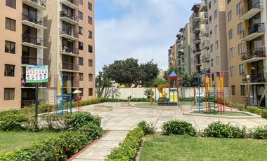 Alquiler De Departamento En Condominio Parques De Surco III