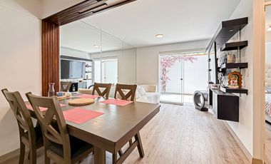 Alquiler De Departamento Con Terraza Privada Y Estacionamiento En Barranco