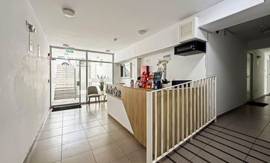 Alquiler De Departamento Con Terraza Privada Y Estacionamiento En Barranco