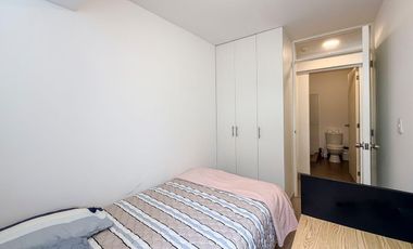 Alquiler De Departamento Con Terraza Privada Y Estacionamiento En Barranco