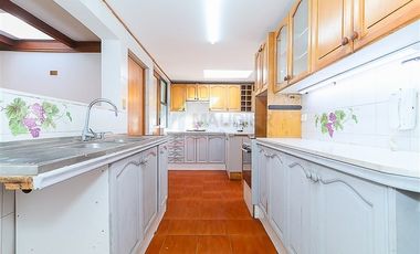 Casa en Arriendo en Santa María Manquehue