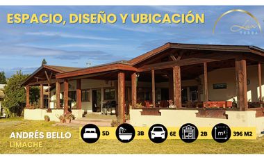 Casona | Comercial | Limache